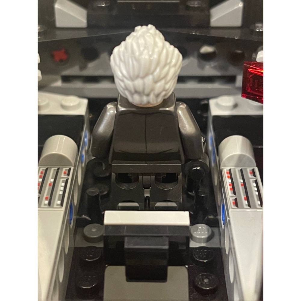 【LEGO】（二手）75256凱羅忍的穿梭機+將軍普萊德-細節圖3