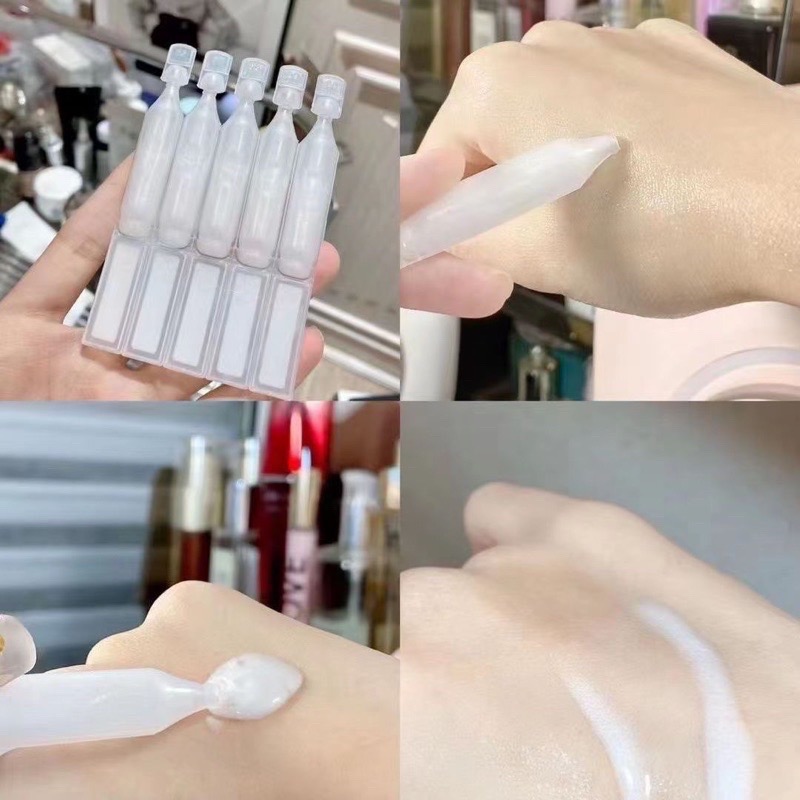 瑧悦Z-YUE官方正品台灣現貨葉子推薦🍃極光煥顏多功效次拋精華液一盒30支補水｜保濕｜修復｜抗衰-細節圖6