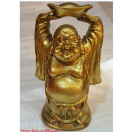 【開運/鎮宅】化煞 頂天佛/壓梁/財位-細節圖2