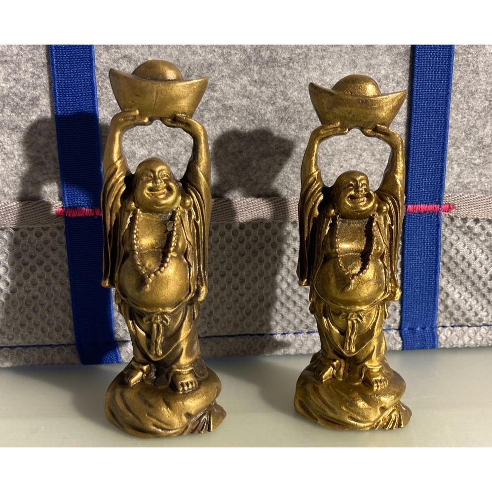 【開運/鎮宅】【頂天彌勒佛】壓樑 1.書桌擺放壓樑【化煞】 2.財位擺放壓樑【化煞】 3.財位擺放【招財】頂天佛 樑煞-細節圖5