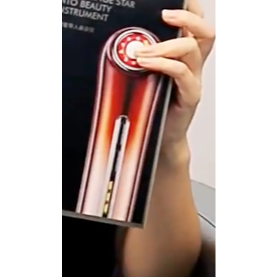 EMS變頻美容儀器家用臉部按摩潔面法令纹 提拉緊致面部精華 導入儀-細節圖5