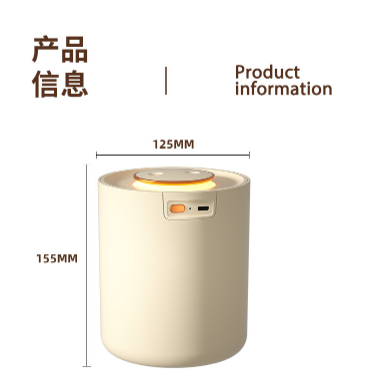 大容量雙噴加濕器 水氧機 香氛機 加濕機 缺水斷電 靜音加濕器 霧化機 空氣凈化 桌面加濕器 水氧機薰香機-細節圖11