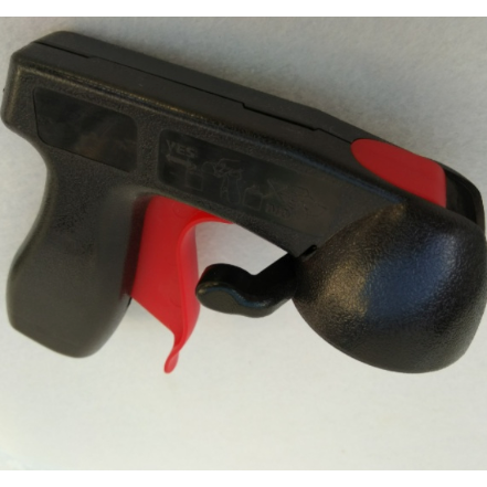 【塗鴉神器】夾式快速安裝 噴漆神器 噴漆罐槍 氣霧劑噴霧罐支架扳機手柄-細節圖6