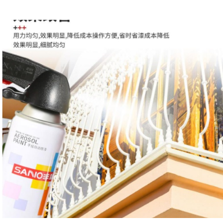 【塗鴉神器】夾式快速安裝 噴漆神器 噴漆罐槍 氣霧劑噴霧罐支架扳機手柄-細節圖7