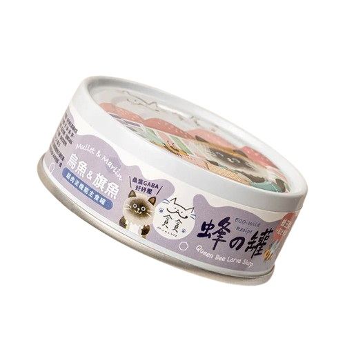 貪貪 蜂王胎超肉泥機能主食罐 貓罐 貓主食罐 高適口性 高蛋白 低碳水 蜂之罐主食貓罐 蜂之罐超肉泥-規格圖5