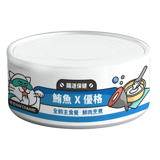 【nu4PET 陪心寵糧】Super貓『新』小白主食罐 單罐80g貓罐頭 主食罐 貓罐 貓主食罐 幼貓罐頭-規格圖10