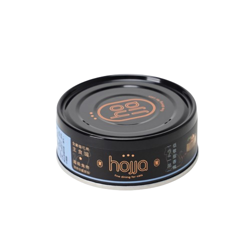 《賀家 hojja》無穀貓咪主食罐80g 米其林貓主食罐 無穀 低磷 貓罐 肉絲主食罐 貓主食罐 無膠-規格圖2