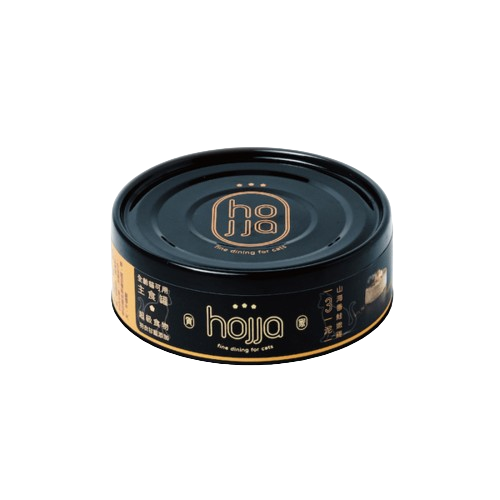 《賀家 hojja》無穀貓咪主食罐80g 米其林貓主食罐 無穀 低磷 貓罐 肉絲主食罐 貓主食罐 無膠-規格圖3