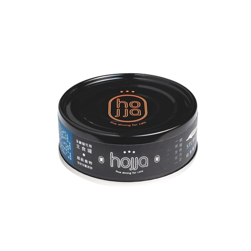 《賀家 hojja》無穀貓咪主食罐80g 米其林貓主食罐 無穀 低磷 貓罐 肉絲主食罐 貓主食罐 無膠-規格圖7