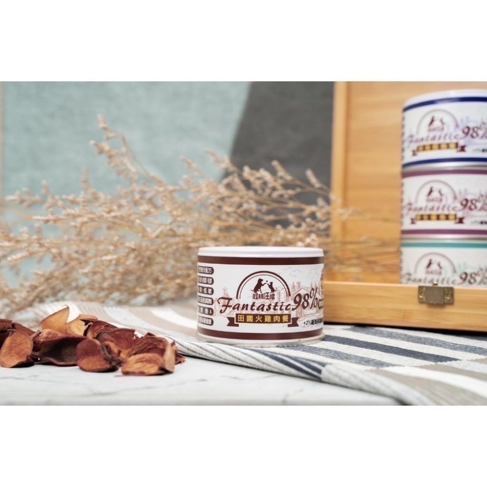 【超越汪喵】鮮肉主食貓罐 貓主食罐 主食罐 鮮肉罐 貓罐 貓罐頭-細節圖4