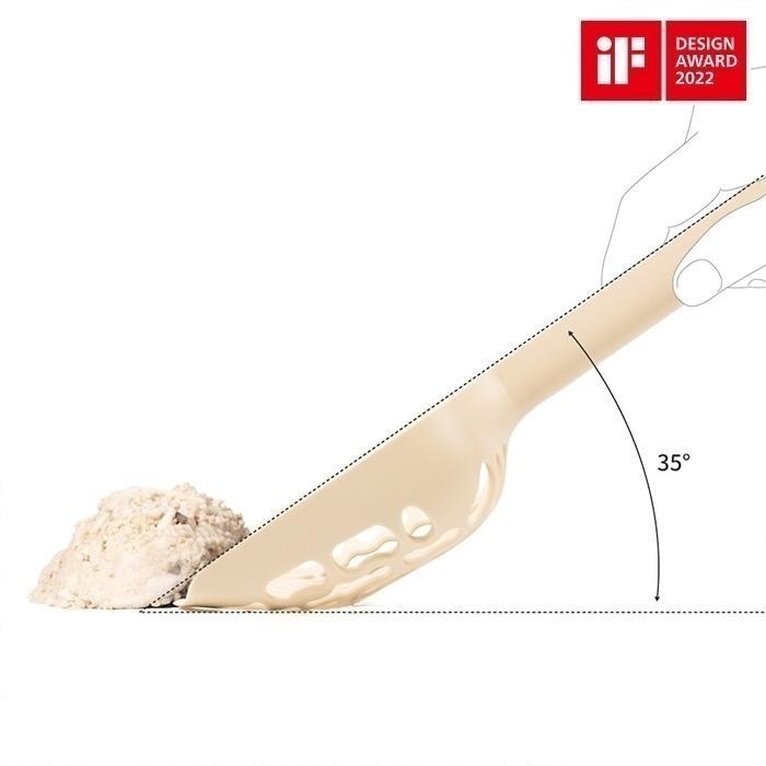 【汪喵星球】 專利 8 字快篩貓砂鏟 砂鏟 貓砂鏟-細節圖5