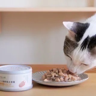 好味小姐1+1貓鮮食主食罐 貓罐 貓主食罐 好味主食罐110g 貓咪罐頭 貓肉塊(全齡貓罐 貓湯罐) 好味小姐鮮食主食罐-細節圖6