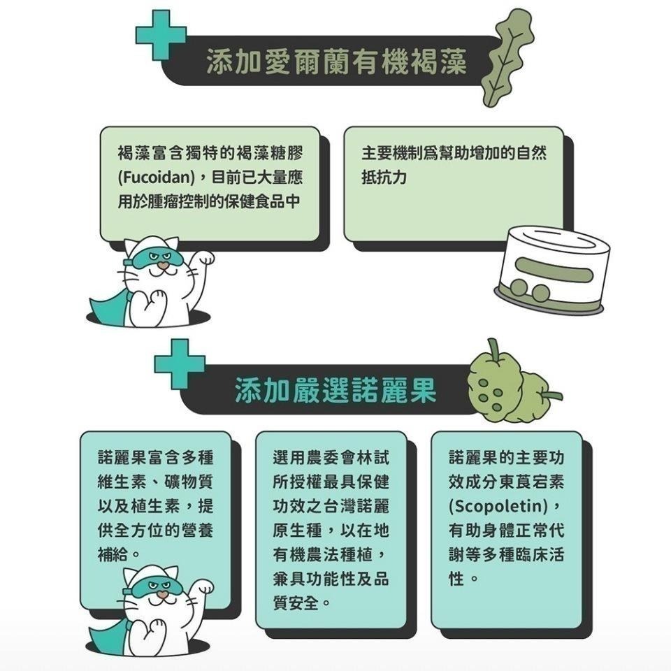 【nu4PET 陪心寵糧】Super貓『經典』小白主食罐 貓罐頭 主食罐 貓罐 貓主食罐 幼貓罐頭 陪心小白罐-細節圖5