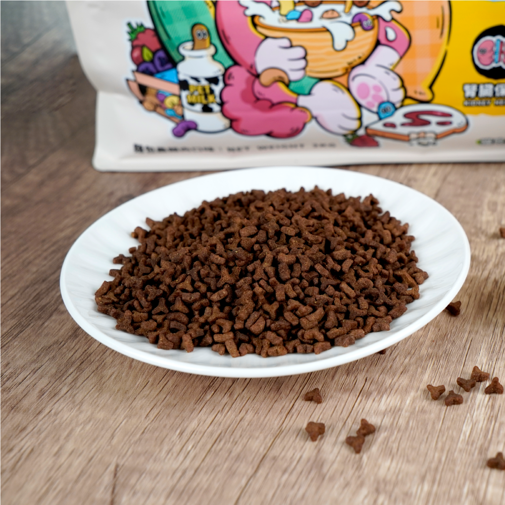 【沙發馬鈴薯】Crazy嗨派無穀貓乾糧 雞肉干貝 1-6KG 貓飼料 貓糧 貓食 無穀貓糧-細節圖4