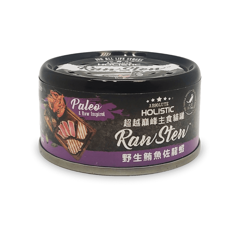 超越巔峰 主食貓罐 貓罐 80g 濕糧 貓咪 餐罐 無穀貓咪 主食罐 超越巔峰主食貓罐(效期26/5後)-規格圖3