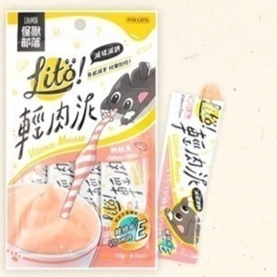 【怪獸部落LitoMon】LITÖ! 輕肉泥（10G×4條） 寵物零食 貓零食 狗零食 肉泥 (效期26/06出清)-規格圖3