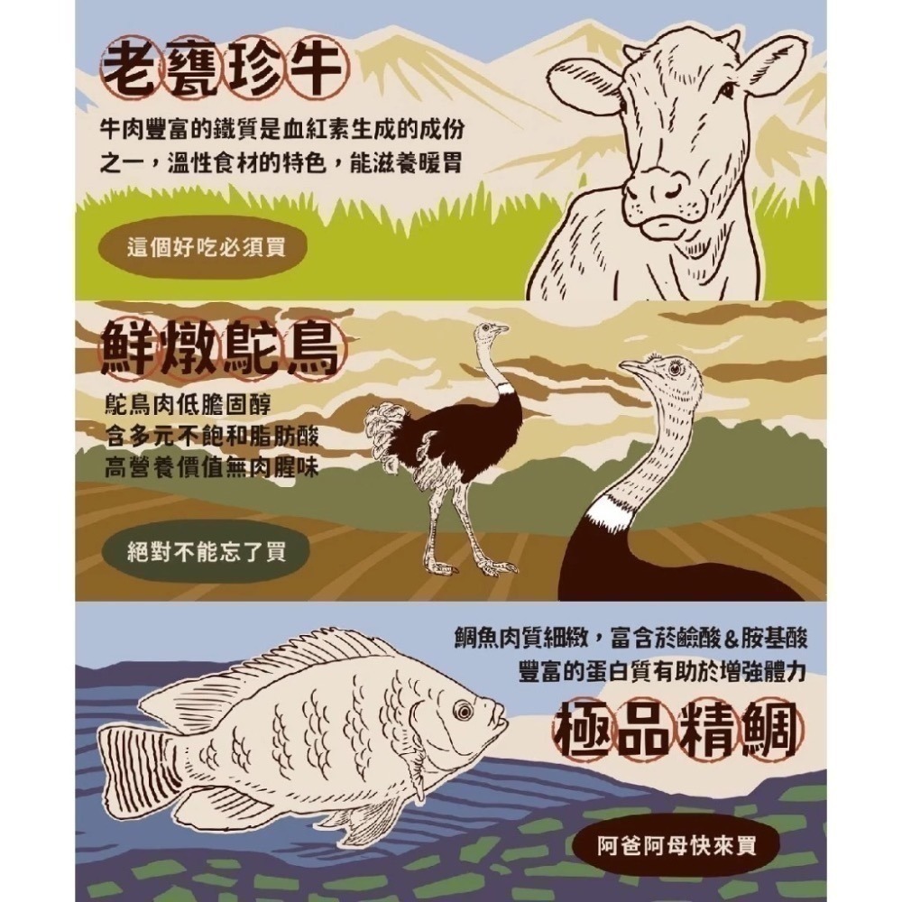 乖乖吃飯 貓主食餐包 100g 超肉感主食餐包 鮮食包 貓主食 貓餐包 貓鮮食 貓零食 貓咪零食 貓主食罐 貓濕食-細節圖2