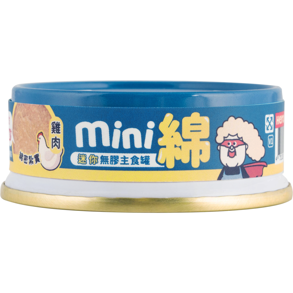 (綿密紮實)55g-雞肉