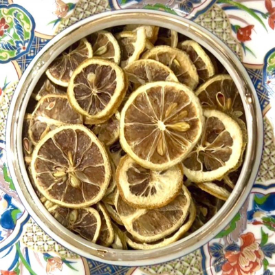 『容阿姨』台灣檸檬片(無糖 無添加) 低溫烘乾 產地：台灣 檸檬 檸檬片 檸檬乾 Lemon