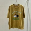 正韓新品-可愛狗狗圖案T shirt-規格圖6