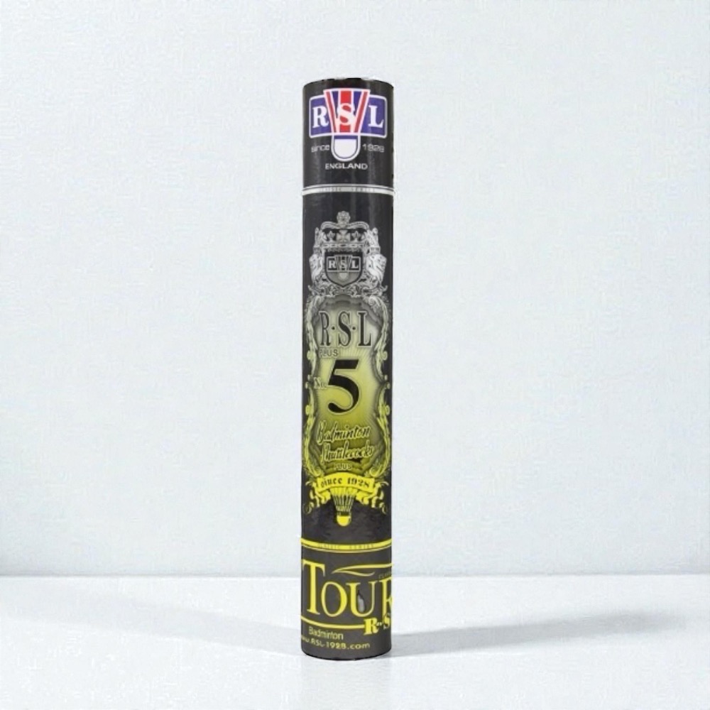 RSL 亞獅龍 羽毛球 3號/ 4號/4號plus /5號｜比賽級穩定飛行｜77 速｜雙打節奏好掌控［免運］-規格圖11