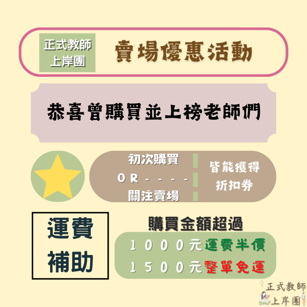 【教師甄試－桃園】桃園市 國小教甄 一般類【全科目】１００－１１５年 專長類 音樂 藝術 體育 自然-細節圖4