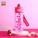 🎀愛北鼻 台灣現貨 正版授權 兒童水壺 530ml 直飲 Tritan材質 手提帶 蜘蛛人 米奇米妮 熊抱哥-規格圖9