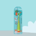 牙刷│綠色蘿蔔🥕可站式-適用3-12歲
