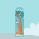 牙刷│橘色蘿蔔🥕可站式-適用3-12歲