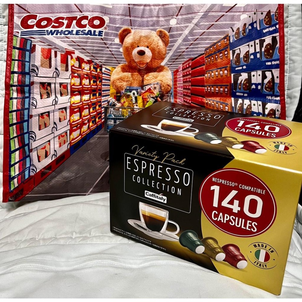 Caffitaly 2024 capsules costco