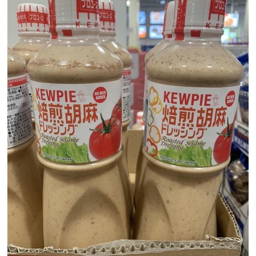 COSTCO 好市多 KEWPIE 胡麻醬 DAISHO 日式燒肉醬  THAI 泰式辣椒醬 日本進口鰹魚淡醬油-細節圖2