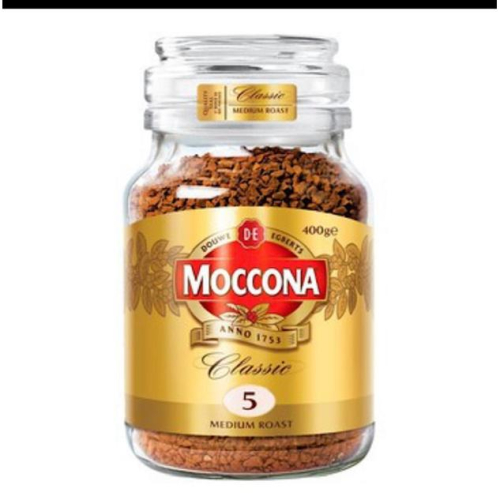 COSTCO 好市多 MOCCONA 中焙即溶咖啡粉 400g