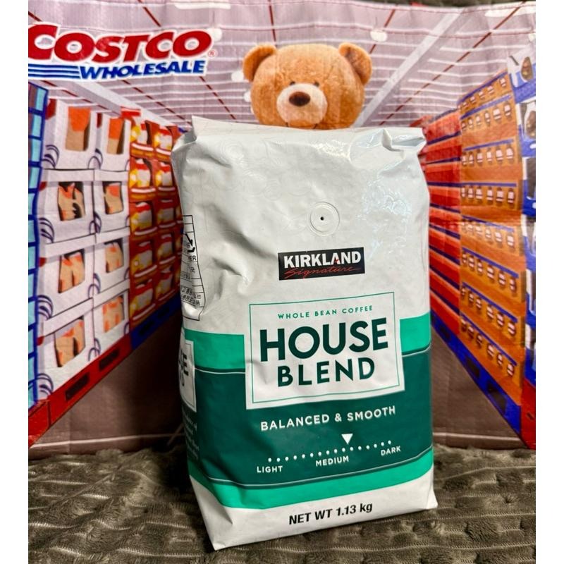 COSTCO 好市多 Kirkland Signature 咖啡豆 精選 中焙 義式 深焙 1.13公-細節圖3
