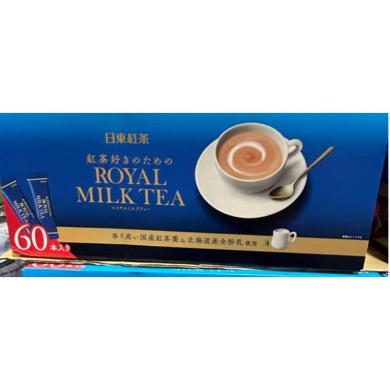 ***costco 好市多 日東紅茶 皇家奶茶經典原味 14公克 拆賣-細節圖2