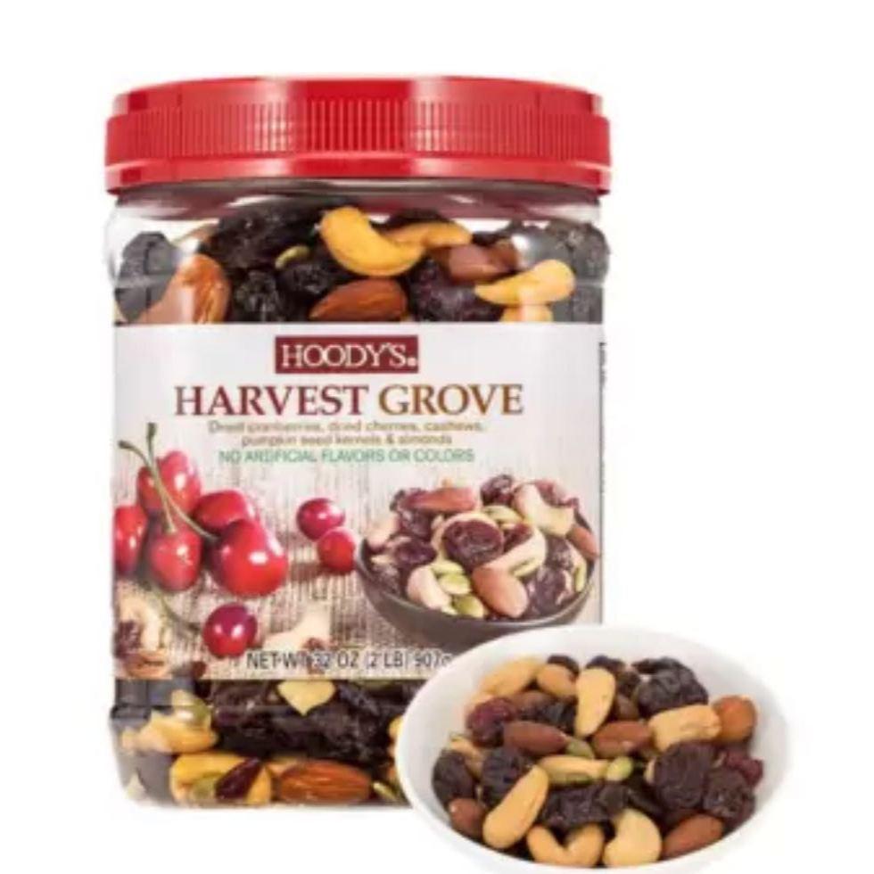 costco 好市多 Hoody＇s 精緻果乾混綜合果仁-細節圖3
