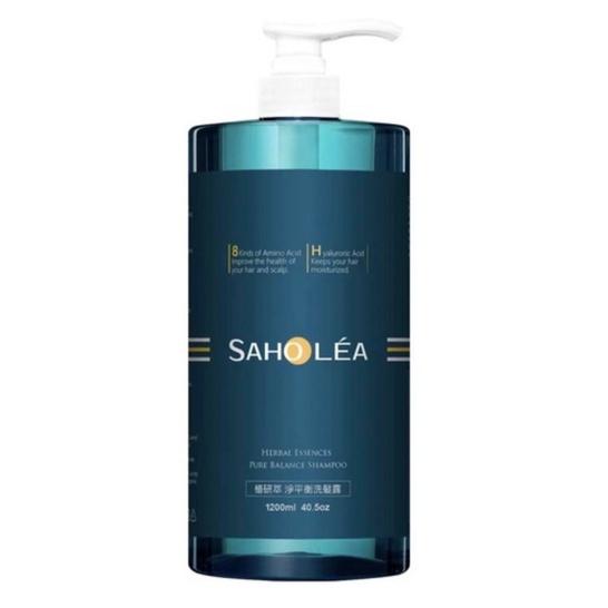 COSTCO 好市多 SAHOLEA 森歐黎漾 淨平衡 洗髮露 / 護髮素1200毫升 大包裝-細節圖2