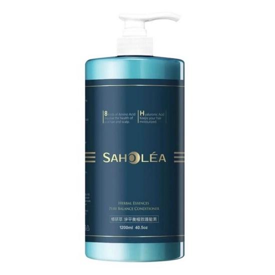 COSTCO 好市多 SAHOLEA 森歐黎漾 淨平衡 洗髮露 / 護髮素1200毫升 大包裝-細節圖3