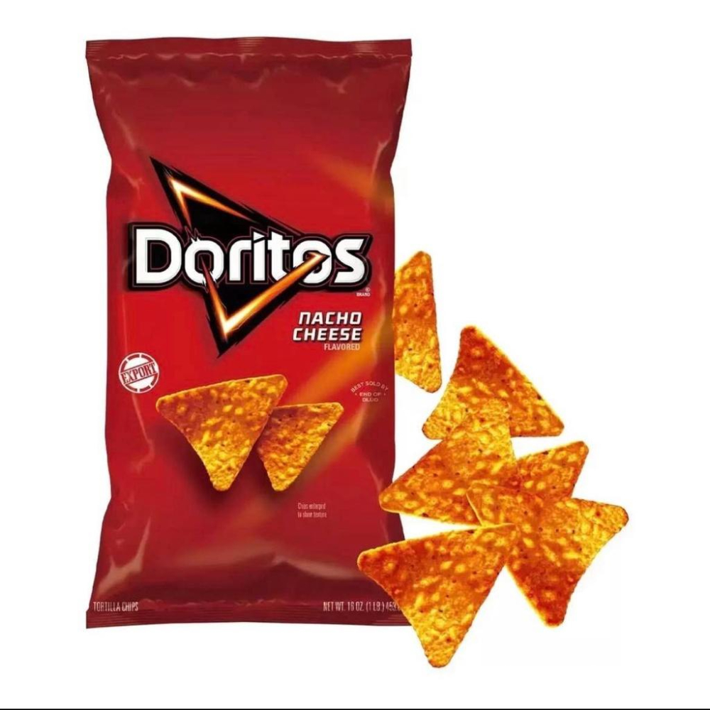 costco 好市多 多力多滋 Doritos 起司玉米片 453.6公克-細節圖2