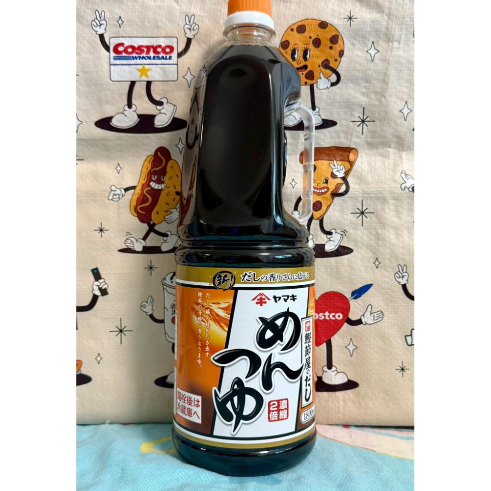 COSTCO 好市多 KEWPIE 胡麻醬 DAISHO 日式燒肉醬  THAI 泰式辣椒醬 日本進口鰹魚淡醬油-細節圖2