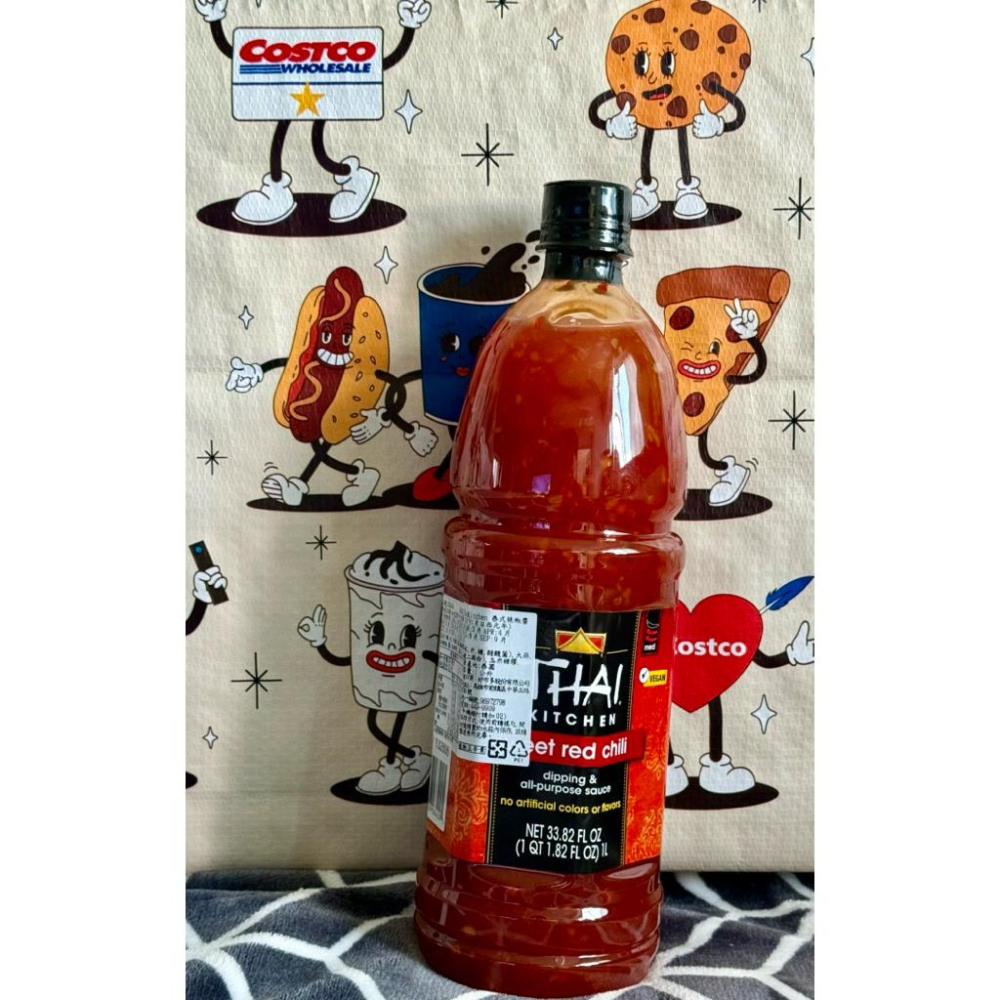 COSTCO 好市多 KEWPIE 胡麻醬 DAISHO 日式燒肉醬  THAI 泰式辣椒醬 日本進口鰹魚淡醬油-細節圖4