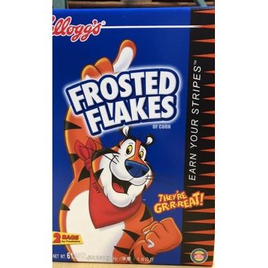 costco 好市多 家樂氏 香甜玉米片/原味玉米早餐脆片 NESTLE 雀巢 可可 早餐脆片-細節圖3