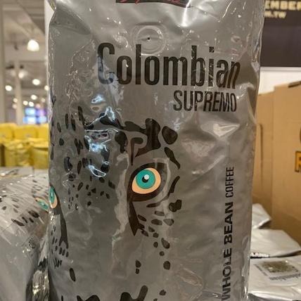 COSTCO 好市多 哥倫比亞 咖啡豆 Magnum 藍山 調合咖啡豆 2磅/907公克-細節圖3