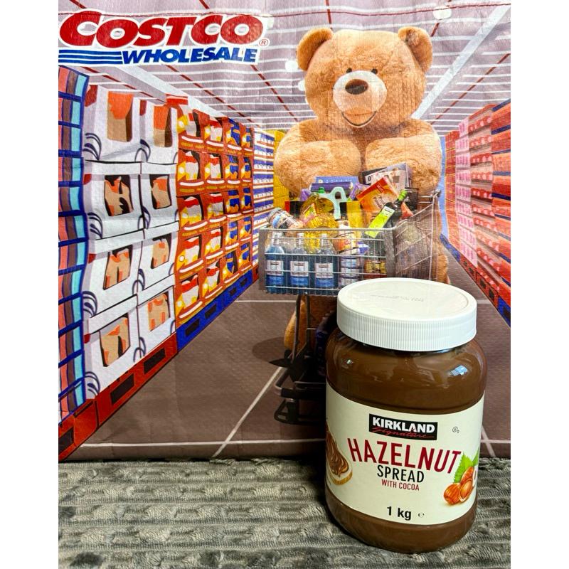COSTCO 好市多 科克蘭 榛果可可醬 1公斤-細節圖2