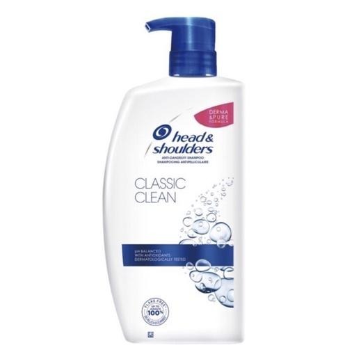 COSTCO 好市多 海倫仙度絲 抗屑洗髮乳 1000ml-細節圖2