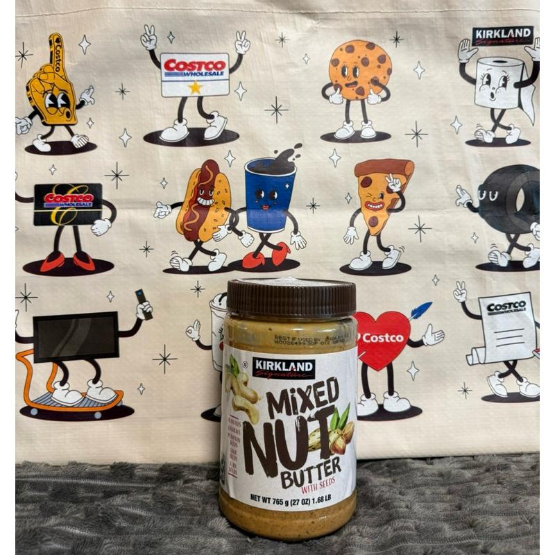 好市多COSTCO 綜合堅果抹醬  skippy花生醬  HERSHEY’S巧克力醬 Bonne Maman 草莓果醬-細節圖2