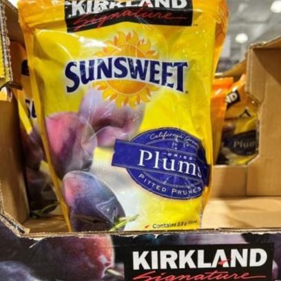 COSTCO  好市多 有機 葡萄乾 OCEAN SPRAY 蔓越莓乾 減糖  全果蔓越莓乾  加州李乾 藍莓-細節圖6