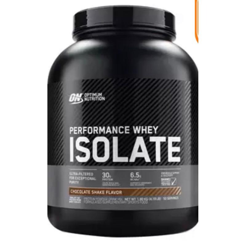 COSTCO 好市多 ON ISOLATE 分離乳清蛋白粉 巧克力 香草-細節圖2