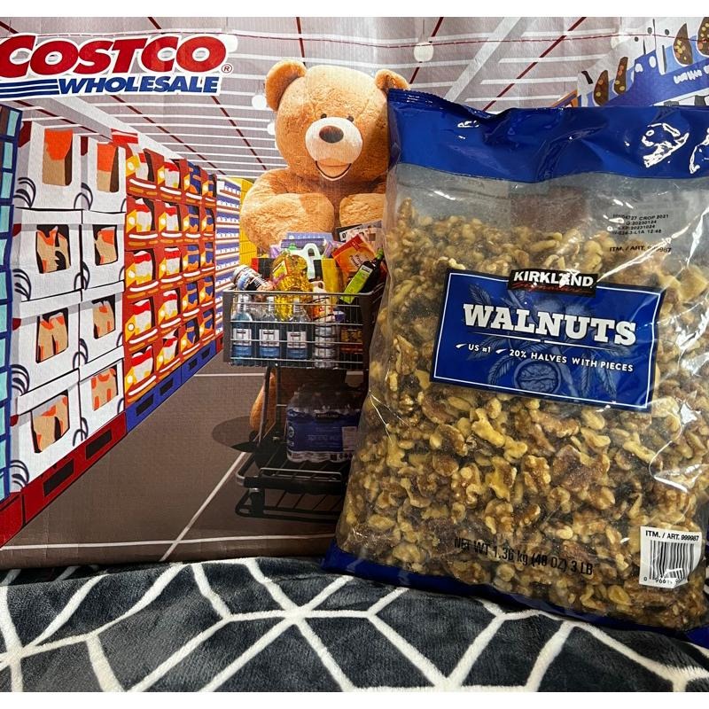 COSTCO  好市多 科克蘭 精選胡桃 精選核桃 杏仁-細節圖2