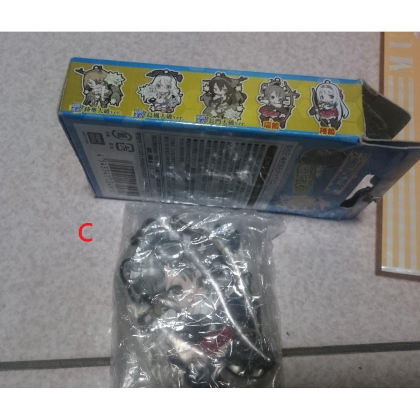 [EMZo大象-周邊]軟膠手機吊飾  艦隊收藏   魔法少女小圓-細節圖4