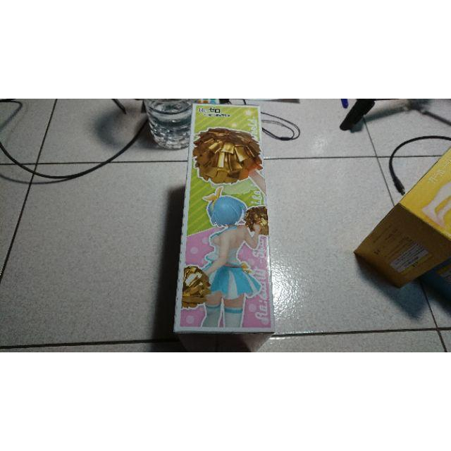 [EMZo大象-景品] 日版 TAITO 景品 RE:從零開始的異世界生活 雷姆 REM 變裝 原創 啦啦隊 現貨-細節圖4